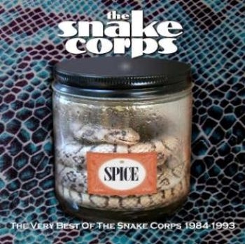 Snake Corps - Spice (1984-1993 Best Of) ryhmässä CD / Rock @ Bengans Skivbutik AB (1490710)