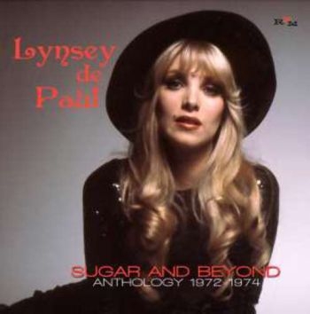 De Paul Lynsey - Sugar And Beyond: Anthology 1972-19 ryhmässä CD / Myydyimmät @ Bengans Skivbutik AB (1490730)