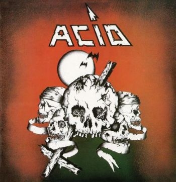Acid - Acid: Expanded Edition ryhmässä CD / Myydyimmät @ Bengans Skivbutik AB (1490737)