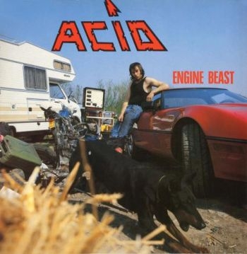 Acid - Engine Beast: Expanded Edition ryhmässä CD / Myydyimmät @ Bengans Skivbutik AB (1490739)