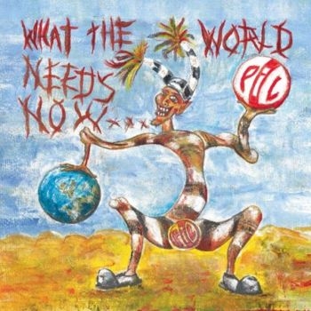 Public Image Ltd - What The World Needs Now ryhmässä VINYYLI / Myydyimmät @ Bengans Skivbutik AB (1490755)