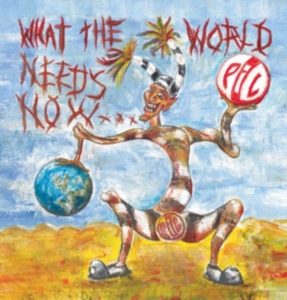 Public Image Ltd - What The World Needs To Know ryhmässä CD @ Bengans Skivbutik AB (1490756)