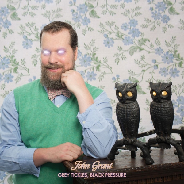 Grant John - Grey Tickles, Black Pressure ryhmässä CD / Myydyimmät @ Bengans Skivbutik AB (1490771)