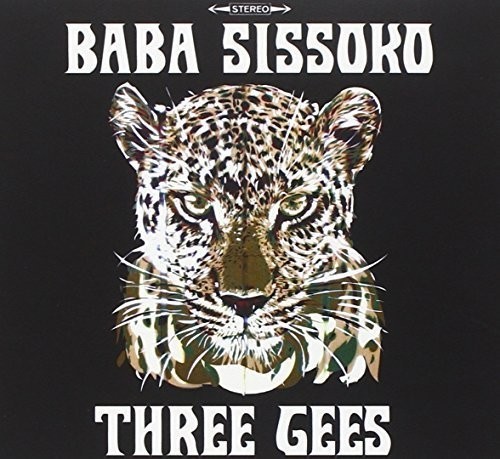 Sissoko Baba - Three Gees ryhmässä CD / Worldmusic/ Folkmusik @ Bengans Skivbutik AB (1490776)