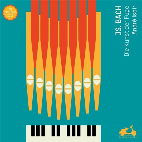Bach Johann Sebastian - Art De La Fugue ryhmässä CD / Klassiskt @ Bengans Skivbutik AB (1496360)