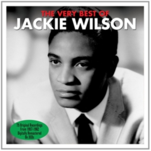 Jackie Wilson - The Very Best Of ryhmässä CD @ Bengans Skivbutik AB (1496369)