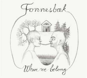 Thomas Fonnesbæk Lars Janssonpaul - Where We Belong ryhmässä CD @ Bengans Skivbutik AB (1496374)