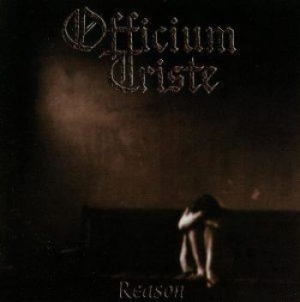 Officium Triste - Reason ryhmässä CD @ Bengans Skivbutik AB (1496393)