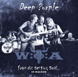 Deep Purple - From The Setting Sun... (In Wacken) ryhmässä VINYYLI @ Bengans Skivbutik AB (1496561)