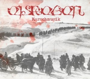 Eisregen - Marschmusik ryhmässä CD @ Bengans Skivbutik AB (1496603)