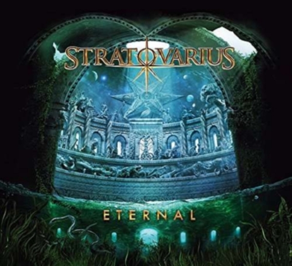 Stratovarius - Eternal ryhmässä VINYYLI / Myydyimmät @ Bengans Skivbutik AB (1496654)