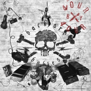 Backyard Babies - Four By Four ryhmässä CD @ Bengans Skivbutik AB (1496719)