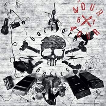 Backyard Babies - Four By Four ryhmässä CD / Myydyimmät @ Bengans Skivbutik AB (1496719)
