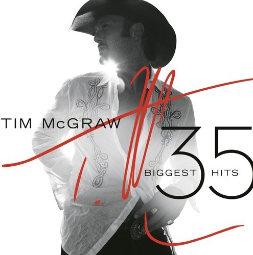 Tim Mcgraw - 35 Biggest Hits ryhmässä CD / Country @ Bengans Skivbutik AB (1496734)