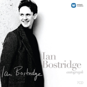Ian Bostridge - Autograph ryhmässä CD @ Bengans Skivbutik AB (1498238)