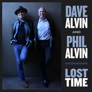Alvin Dave & Phil - Lost Time ryhmässä ME SUOSITTELEMME / Klassiska lablar / YepRoc / Vinyyli @ Bengans Skivbutik AB (1511120)
