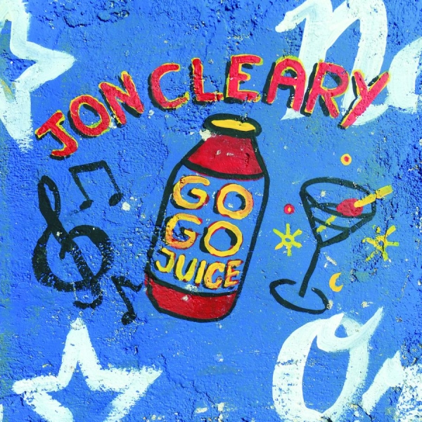 Cleary Jon - Gogo Juice ryhmässä CD / Myydyimmät @ Bengans Skivbutik AB (1511139)