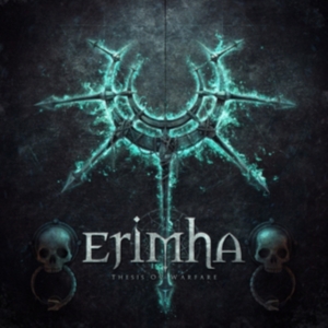 Erimha - Thesis Opv Warfare ryhmässä CD @ Bengans Skivbutik AB (1511161)