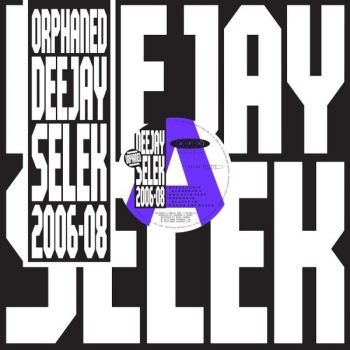 Afx - Orphaned Deejay Selek 2006-2008 ryhmässä VINYYLI / Myydyimmät @ Bengans Skivbutik AB (1511173)