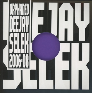 Afx - Orphaned Deejay Selek 2006-2008 ryhmässä CD @ Bengans Skivbutik AB (1511174)