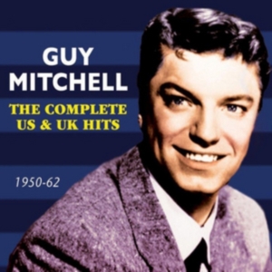 Mitchell Guy - Complete Us & Uk Hits 1950-62 ryhmässä CD @ Bengans Skivbutik AB (1511190)