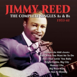 Reed Jimmy - Complete Singles As & Bs 1953-61 ryhmässä CD @ Bengans Skivbutik AB (1511191)