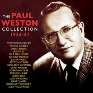 Weston Paul - Paul Weston Collection 1935-61 ryhmässä CD @ Bengans Skivbutik AB (1511196)