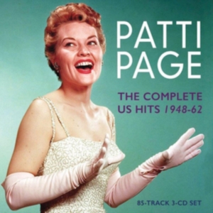 Page Patti - Complete Us Hits 1948-62 ryhmässä CD @ Bengans Skivbutik AB (1511198)