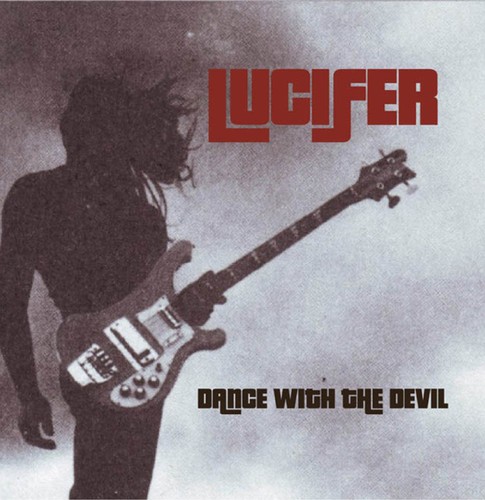 Lucifer - Dance With The Devil ryhmässä CD / Rock @ Bengans Skivbutik AB (1511241)