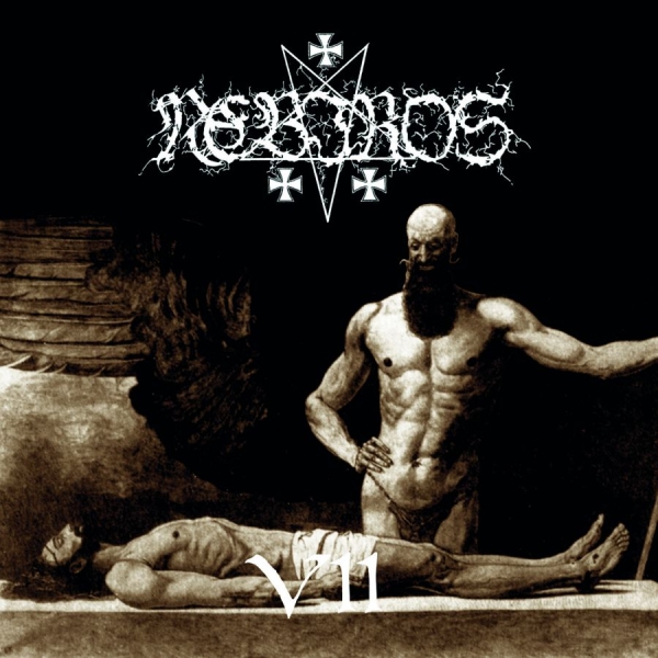 Nebiros - Vii ryhmässä CD / Myydyimmät @ Bengans Skivbutik AB (1511253)