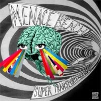 Menace Beach - Super Transportarium ryhmässä VINYYLI / Pop-Rock @ Bengans Skivbutik AB (1511307)