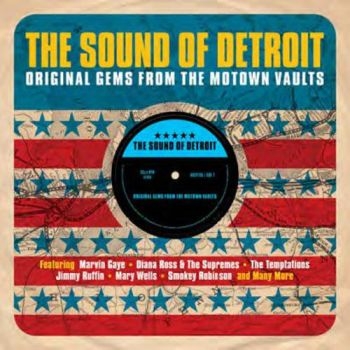 Various Artists - Sound Of Detroit ryhmässä VINYYLI / Myydyimmät @ Bengans Skivbutik AB (1511311)