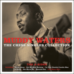 Waters Muddy - Chess Singles Collection ryhmässä VINYYLI @ Bengans Skivbutik AB (1511319)