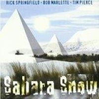 SAHARA SNOW - SAHARA SNOW ryhmässä CD @ Bengans Skivbutik AB (1512367)