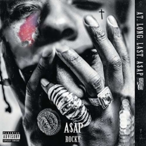 A$AP Rocky - AT.LONG.LAST.A$AP ryhmässä ME SUOSITTELEMME / Bengans Henkilökunnan Vinkit / Käsin poimittu hiphop vuosien varrelta @ Bengans Skivbutik AB (1512577)