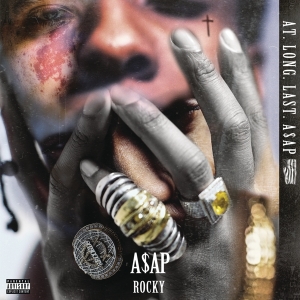 A$Ap Rocky - At.Long.Last.A$Ap ryhmässä ME SUOSITTELEMME / Bengans Henkilökunnan Vinkit / Elis recommends @ Bengans Skivbutik AB (1512577)