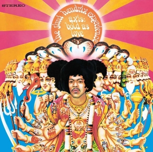 Hendrix Jimi The Experience - Axis: Bold As Love ryhmässä VINYYLI @ Bengans Skivbutik AB (1512580)