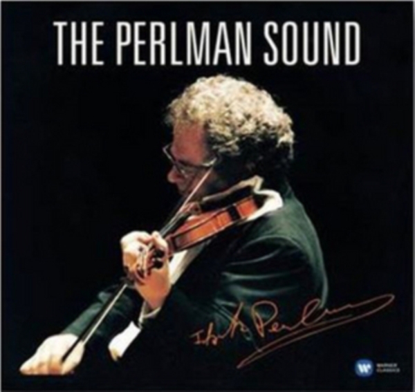 Itzhak Perlman - The Perlman Sound ryhmässä VINYYLI / Myydyimmät @ Bengans Skivbutik AB (1514321)