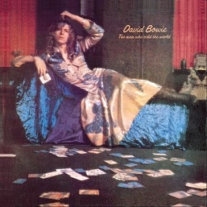 David Bowie - The Man Who Sold The World ryhmässä CD @ Bengans Skivbutik AB (1514553)