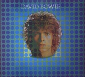 David Bowie - David Bowie (Aka Space Oddity) ryhmässä CD @ Bengans Skivbutik AB (1514554)