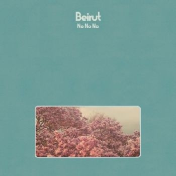Beirut - No No No ryhmässä VINYYLI / Rock @ Bengans Skivbutik AB (1514656)