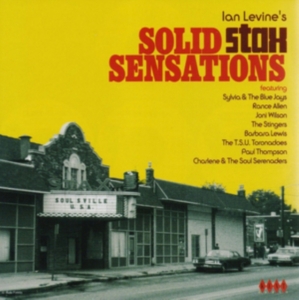 Various Artists - Ian Levine's Solid Stax Sensations ryhmässä CD @ Bengans Skivbutik AB (1514861)