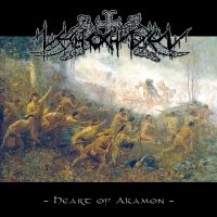 Nechochwen - Heart Of Akamon ryhmässä CD / Myydyimmät @ Bengans Skivbutik AB (1514911)