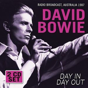 Bowie David - Day In Day Out - Radio Broadcast ryhmässä CD @ Bengans Skivbutik AB (1514935)