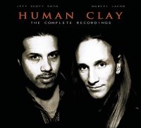 Human Clay - Complete Recordings The (2 Cd) ryhmässä CD @ Bengans Skivbutik AB (1514996)