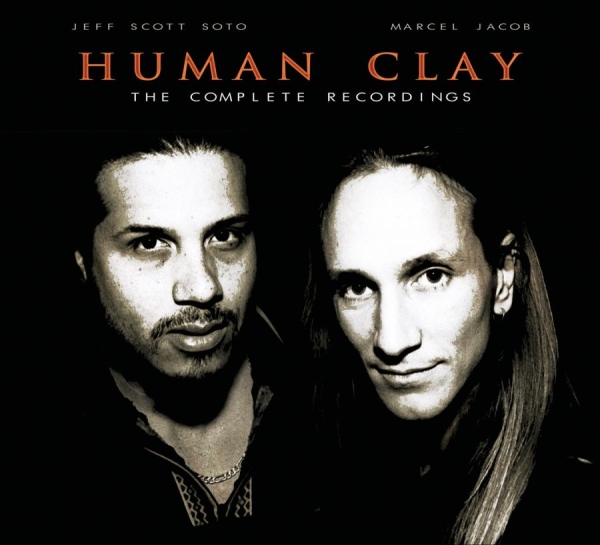 Human Clay - Complete Recordings The (2 Cd) ryhmässä CD @ Bengans Skivbutik AB (1514996)