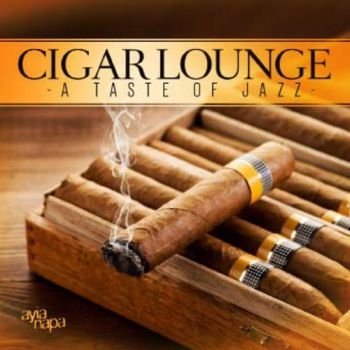 Various Artists - Cigar Lounge - A Taste Of Jazz ryhmässä CD / Myydyimmät @ Bengans Skivbutik AB (1514999)