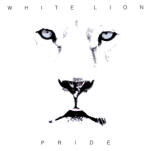 White Lion - Pride ryhmässä ME SUOSITTELEMME / Klassiska lablar / Rock Candy @ Bengans Skivbutik AB (1515027)
