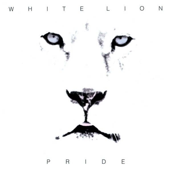 White Lion - Pride ryhmässä CD / Rock @ Bengans Skivbutik AB (1515027)