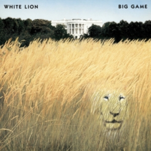 White Lion - Big Game ryhmässä CD @ Bengans Skivbutik AB (1515028)